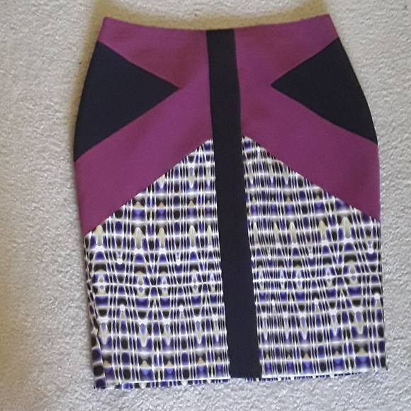 RACHEL Rachel Roy Dresses & Skirts - Rachel Roy 100%silk skirt FINAL PRICE.
